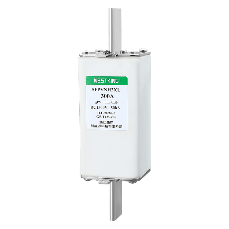 What are the benefits of using NH2XL GPV 1500VDC Fuse Link?